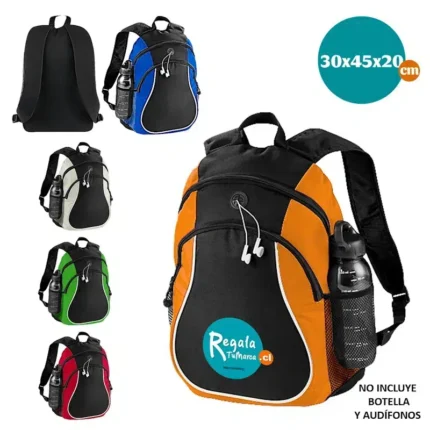 MOCHILA CITY