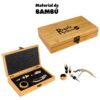 accesorios bamboo