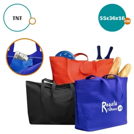 BOLSO DE PLAYA TNT