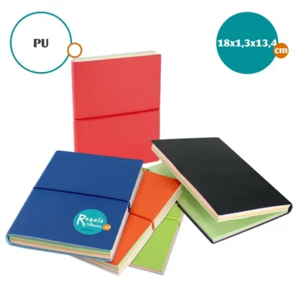 CUADERNO PU HIGH CLASS