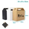caja delivery con asa