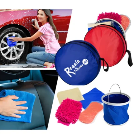 KIT LAVADO AUTO