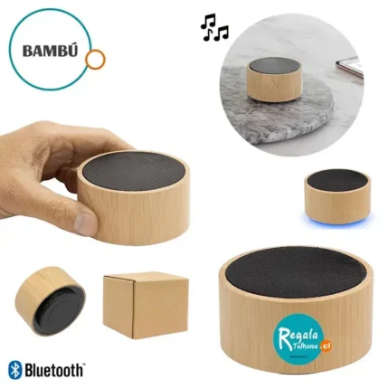 PARLANTE CANNES BAMBÚ